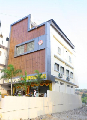 Mani Residency and AC Convention hall
